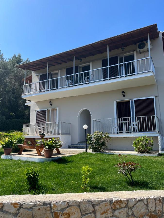 Ilias Apartments Dassia By Hotelius Exterior photo