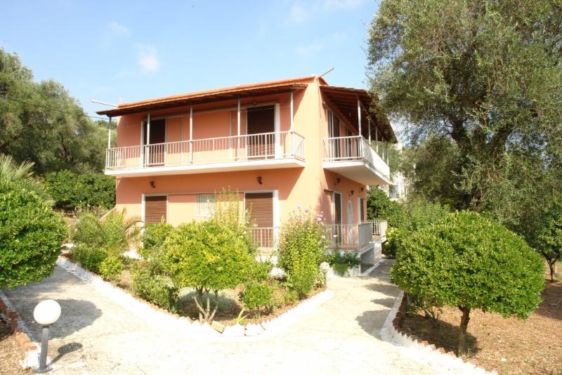 Ilias Apartments Dassia By Hotelius Exterior photo